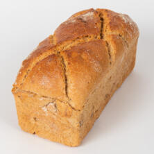Nussbrot mit Haseln&uuml;ssen 500g