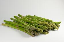 Spargel gr&uuml;n 500g Bund