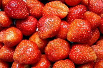 Erdbeeren 300g