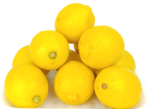 Zitronen im Netz 500g